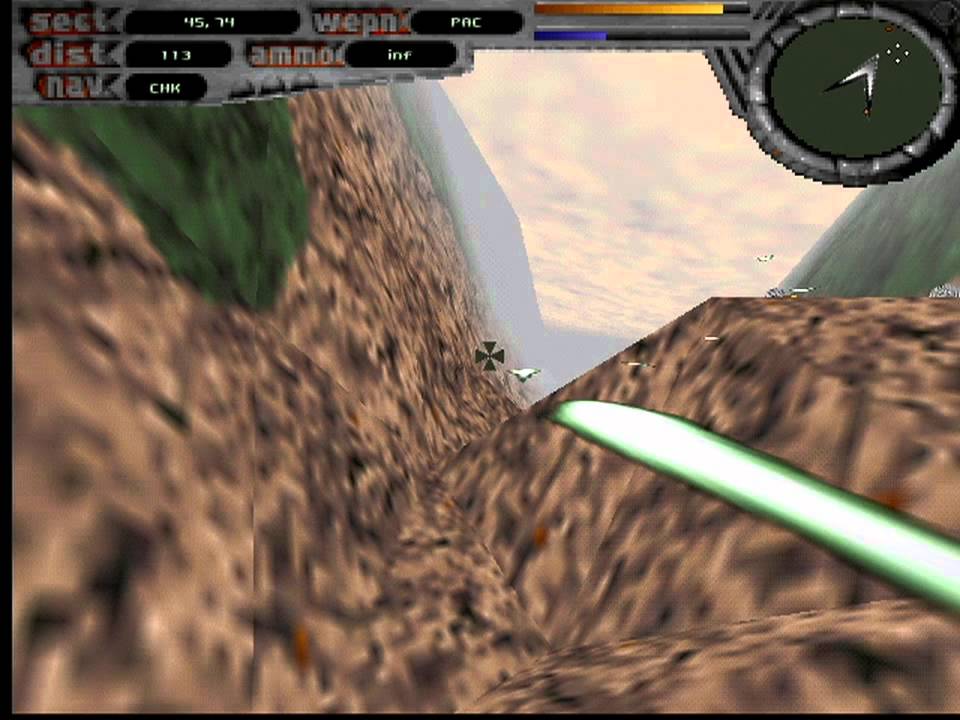 S3 Virge 325 (Terminal Velocity S3D edition)