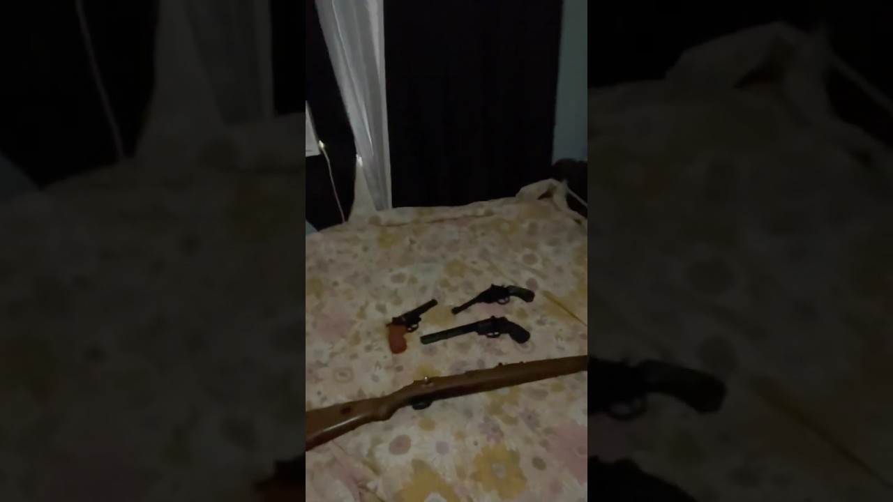 Guns don’t kill people people kill people. Australia has no protection laws or self defence.