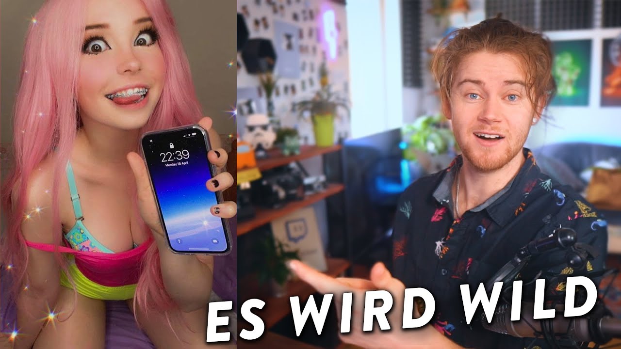 Belle Delphine ist zurück... Und diese Frau hat CRAZY Sachen vor | TJs Wochenshow