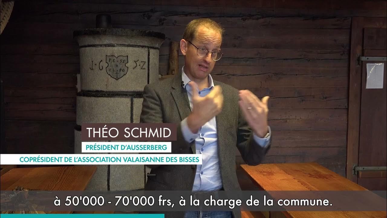 Expo CONSORTAGES Théo Schmid 2 - YouTube