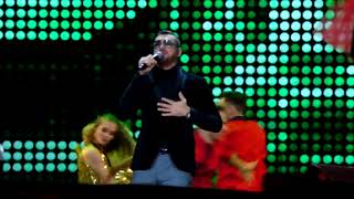 DANZEL- PUMP IT UP( KATOWICE, 31.12.2017) SYLWESTROWA MOC PRZEBOJÓW