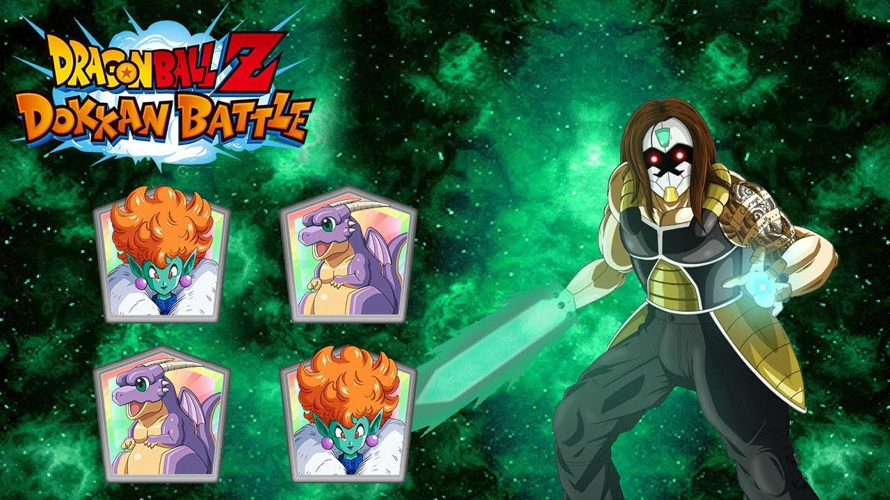 Spare Stamina? Princess Snake and Icarus currently farmable! (DBZ