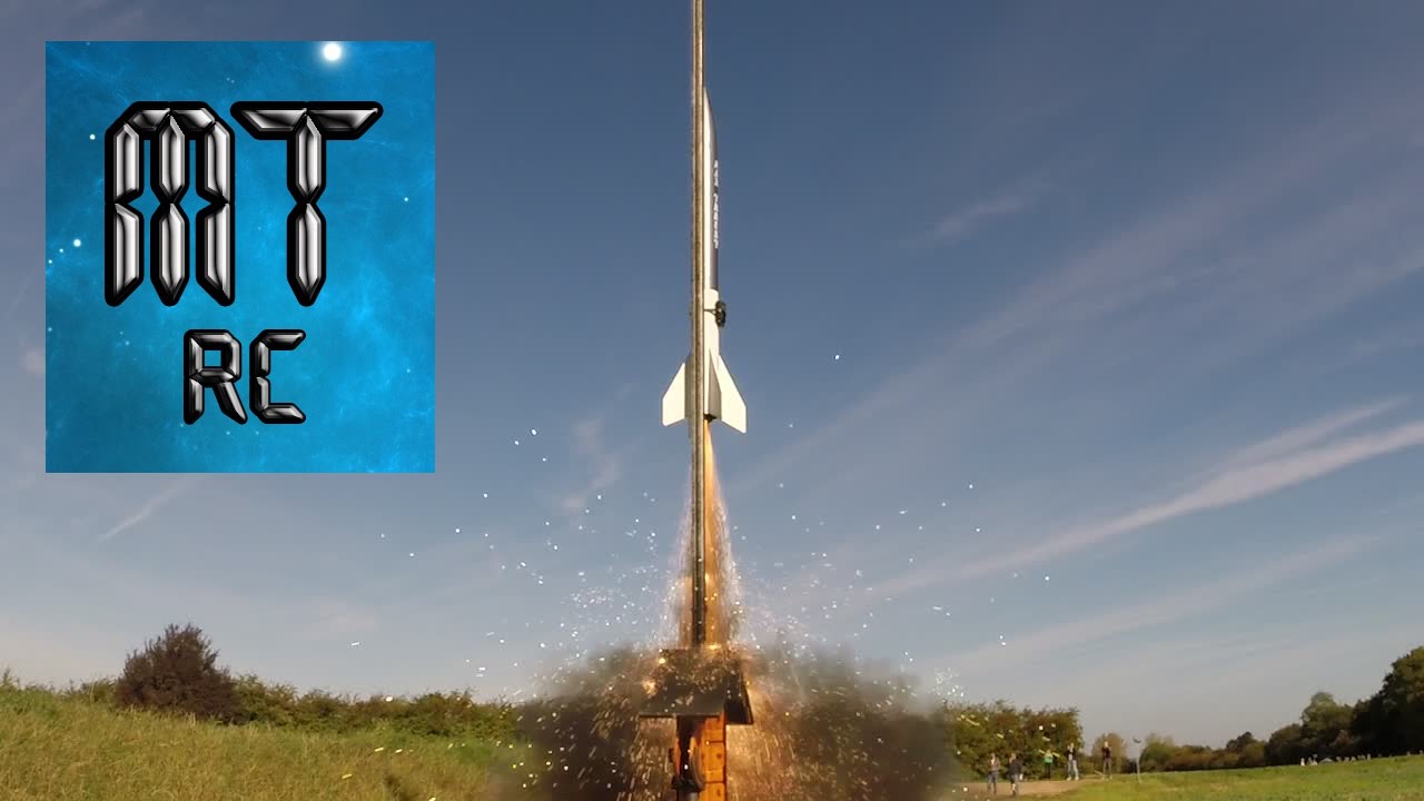 Rocket Launch of Redemption