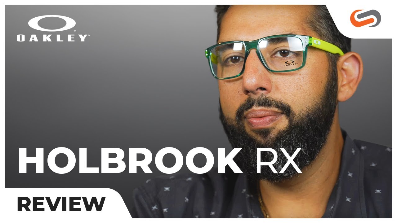 holbrook rx oakley