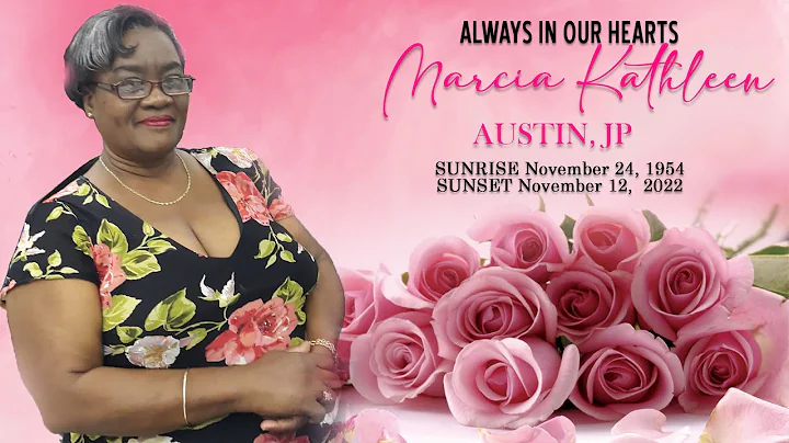 Always In Our Hearts - Marcia Kathleen Austin JP
