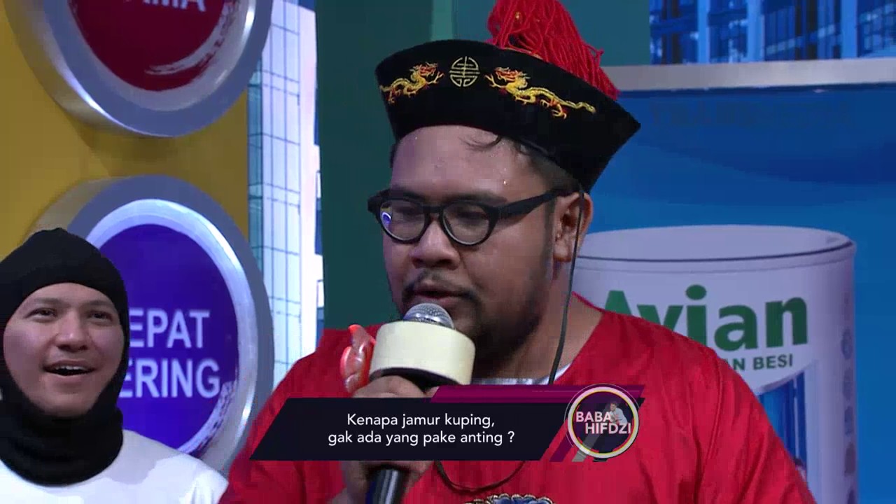 KOMEDI SAHUR EPISODE 24 - Part 4