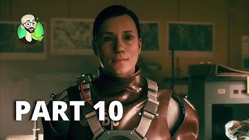 Control Ultimate Edition Walkthrough Part 10 PS5 Gameplay (No Commentary) 4K 60fps HDR