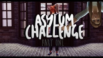 Asylum Challenge Part 1 - I Lost Everything!