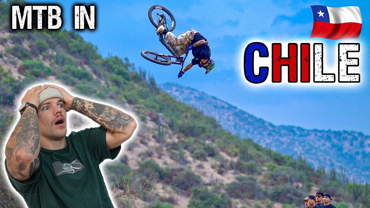 ALLES ODER NIX! Riesen Freeride Jumps in Chile! Todo O Nada 2026