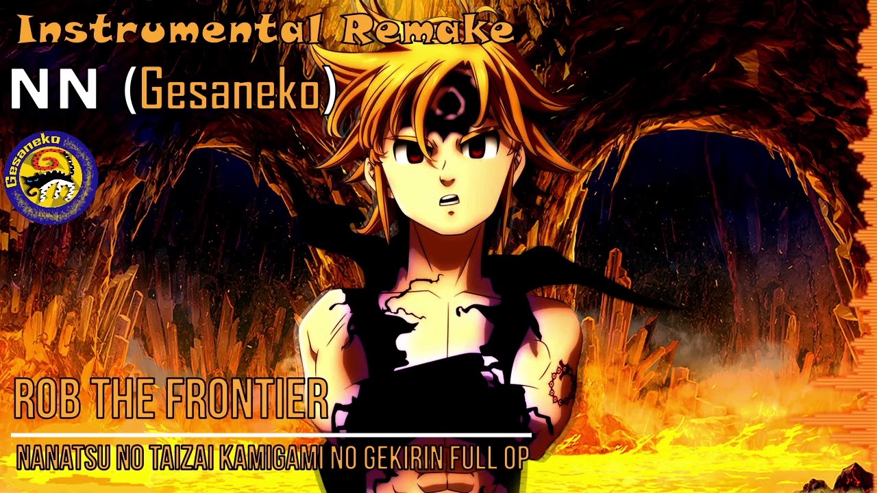 Get Rob The Frontier Nanatsu No Taizai Kamigami No Gekirin Full Free HD Wallpaper Rob The Frontier Nanatsu No Taizai Kamigami No Gekirin Full For iPhone Free