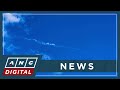 Western Naval Command tracks suspected Chinese rocket over Palawan airspace | ANC