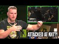 Pat McAfee Talks Getting Kicked In The Face On NXT, WarGames Match