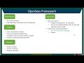OpenSees Tutorial (Session #1: Introduction &amp; Linear RC Frame Analysis)