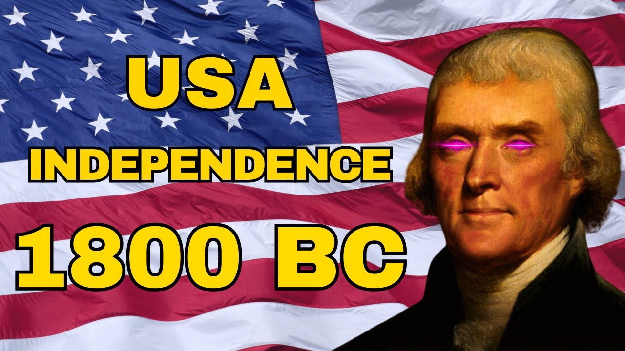 The Worlds History According to Americans - YouTube