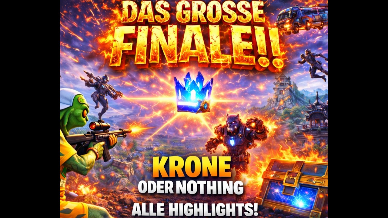 „UNGLAUBLICHES ENDE… 👑🔥 (Finale)“