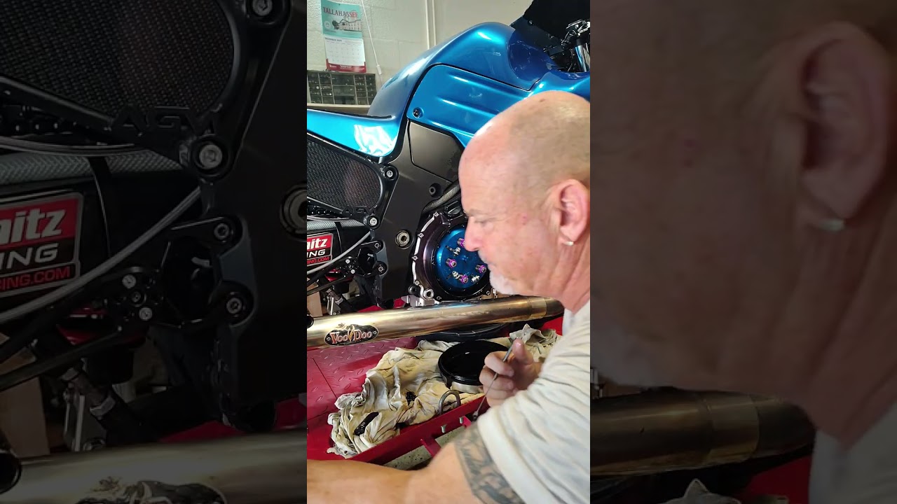 MTC slider clutch airgap. When your reaction times start being inconsistent 