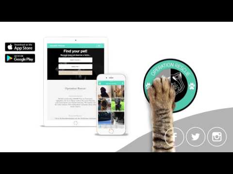 Video: Mobile Apps Support Pet Adoption