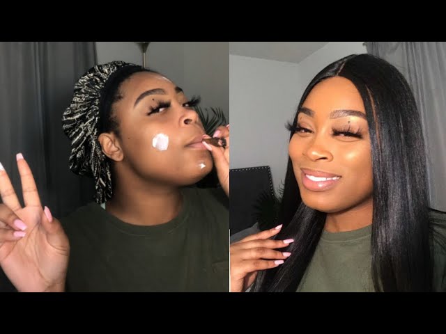 Hilarious High GRWM