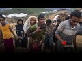 Violenze e orrori, Rohingya in fuga...