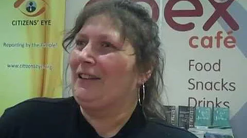 Booktalk with Linda Baxter