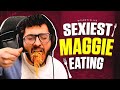 SEXIEST WAY OF EATING MAGGIE
