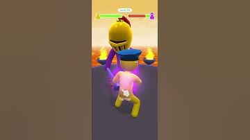 Giant Rush Gameplay Walkthrough (Android, iOS) - Part 8