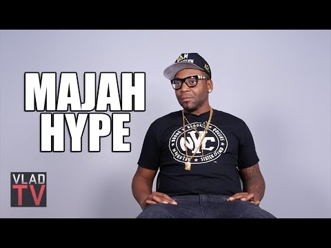 Majah Hype on Why He Doesn't Reveal His Specific Caribbean Nationality