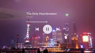 The Only Heartbreaker by Mitski — Live from BBC Radio 1