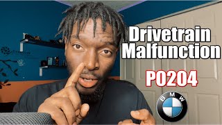 BMW Drivetrain Malfunction. What is It? How to Fix it! | 2015 BMW 328i | Get Fixed