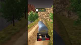 Indian offroad truck and enjoy a realistic truck simulator games #viral #10million #ytshorts#android screenshot 3