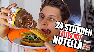 Wie viel Nutella essen die Deutschen?