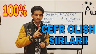 "CEFR" Sertifikat olish sirlari  | Lesson #1 screenshot 5