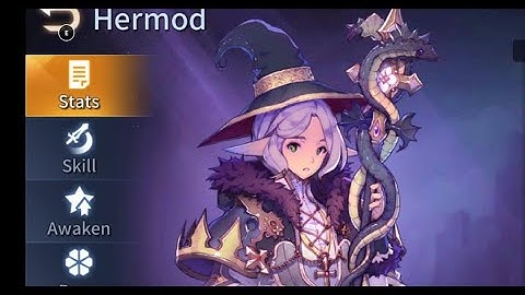 Kingdom of Heroes: Hermod undercover boss of speed F11 and A11