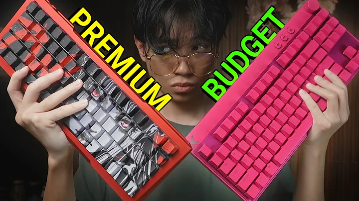 The BEST magnetic keyboard for EVERY GAMER