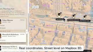 Astrail: WebMCP-powered, AI-native trip planner | OpenAI WebMCP Challenge