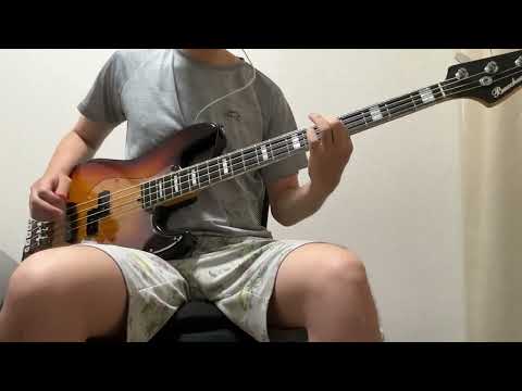 なきごと/忘却炉(bass cover)