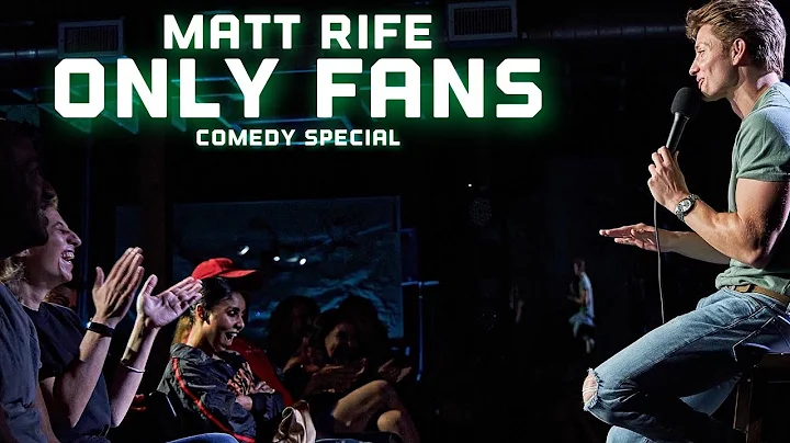 Matt Rife: Only Fans (FULL SPECIAL) - DayDayNews