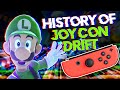 A History of Joy-Con Drift & How It Undermines Nintendo's Legacy