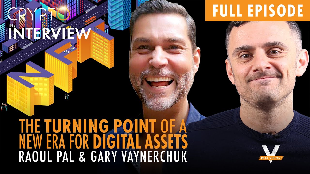 NFTs  Ethereum  and the Turning Point of a New Era for Digital Assets  FULL EPISODE with  GaryVee