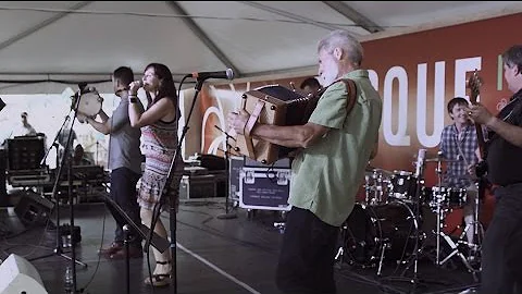 The Basque American Sound of Boise with Amuma Says...