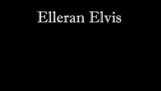 Elleran Elvis-01Ganja MANYAK Snippet Resimi