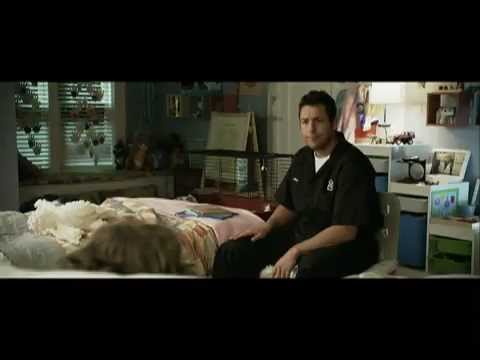 BEDTIME STORIES - Trailer mit Adam Sandler