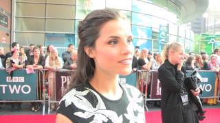 Peaky Blinders actress Charlotte Riley on starring alongside Tom