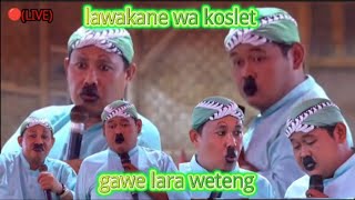 🔴(LIVE) SANDIWARA LINGGA BUANA LAWAKAN WA KOSLET TERBARU