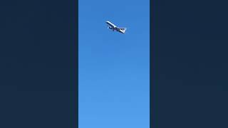 Secret Military VIP Jet C-32 Training Overhead | Exclusive ADS-B Only C32 Flight Activity Explained