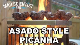 Dry Aged Picanha with Chimichurri by Mad Scientist BBQ 33,160 views 7 months ago 15 minutes