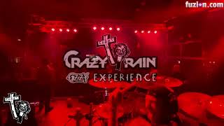 CRAZY TRAIN: The Ultimate Tribute to Ozzy Osbourne