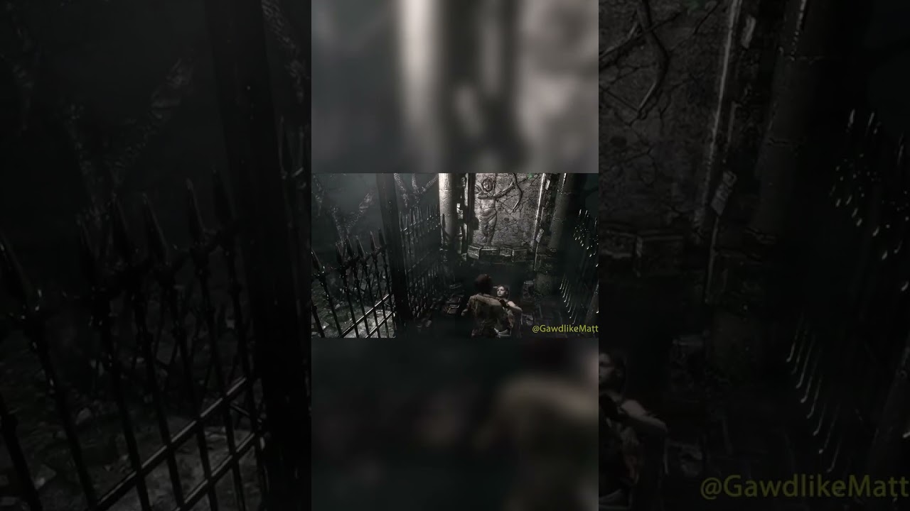 My Resident Evil 1 (Remake) Experience