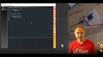 AutoRun your MicroPython code at boot time  - Sketching with Hardware at LMU Munich