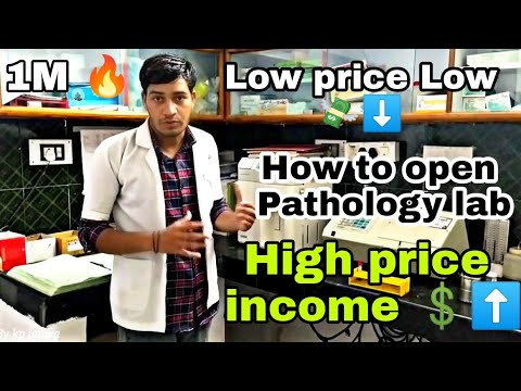 how to open pathology lab in Low price and high